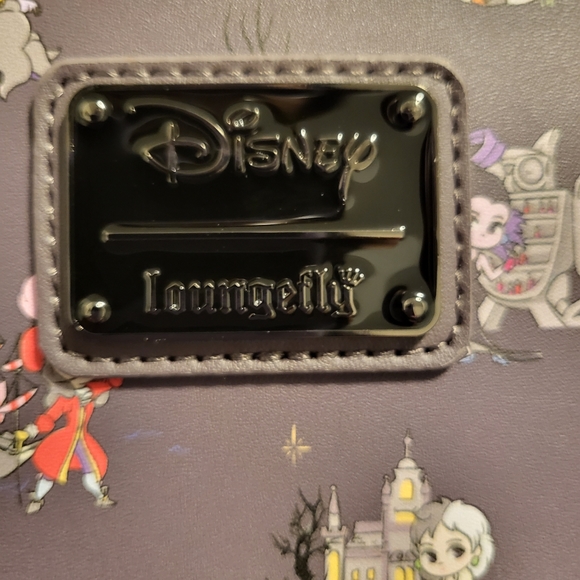 Loungefly Mini Backpack - Picture 6 of 13